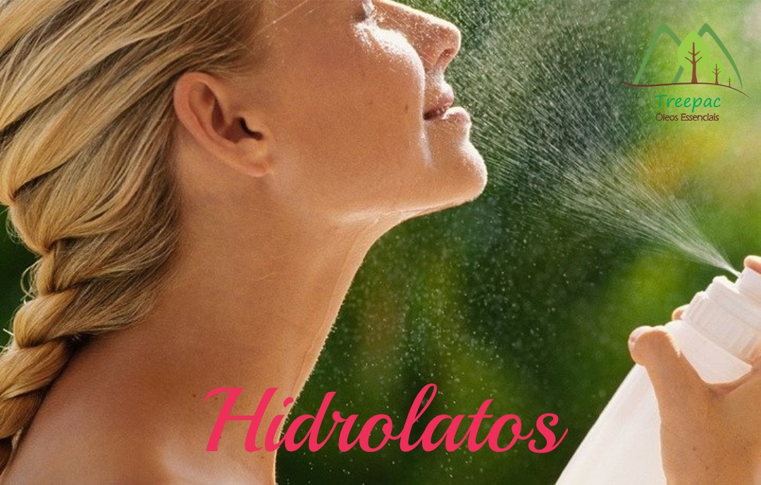 Hidrolatos - Melhorando os Sentimentos