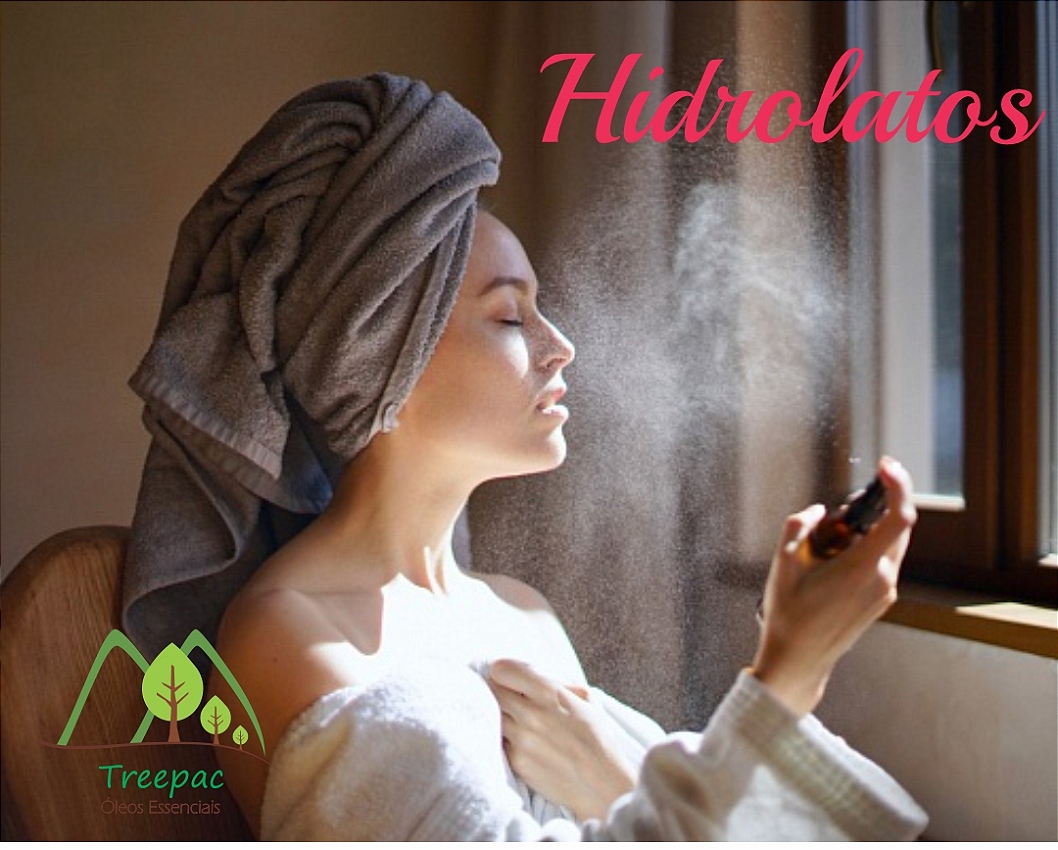 Hidrolatos - Que efeitos esperar de cada um?