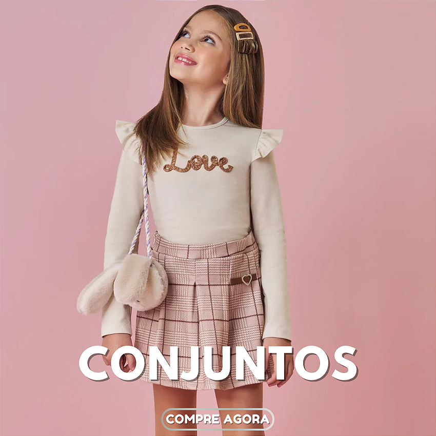 conjuntos vitrine-mini