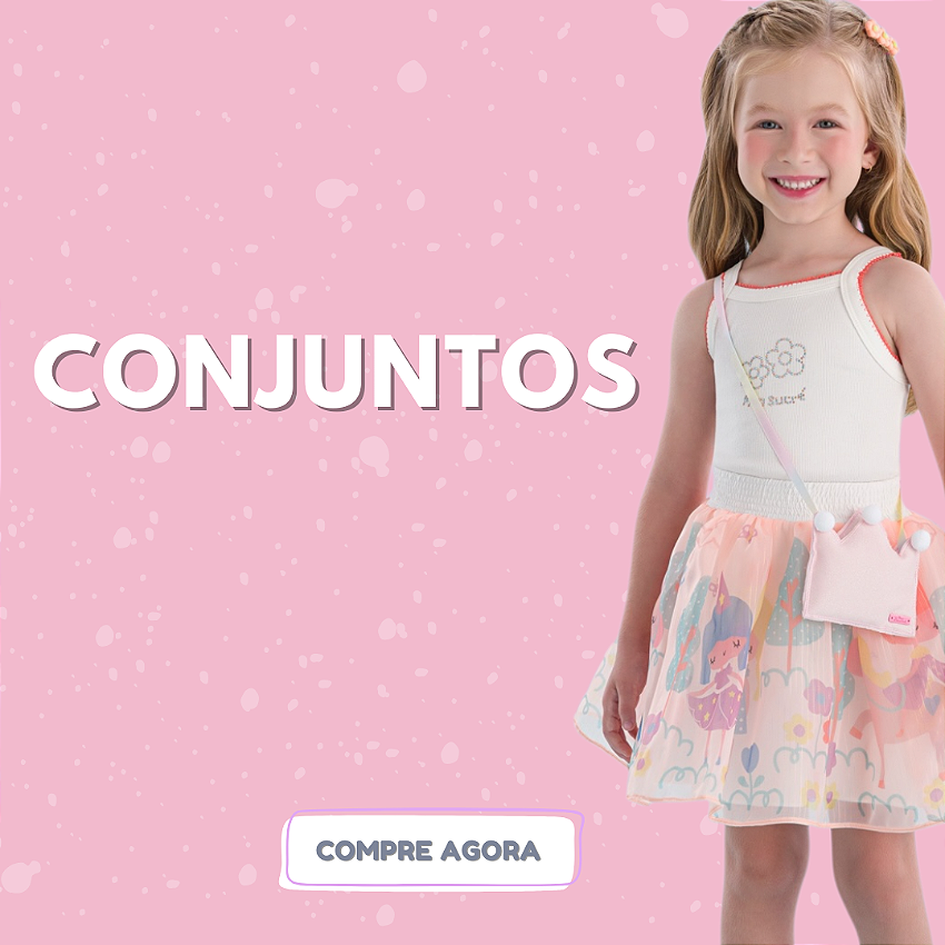 conjuntos vitrine-mini