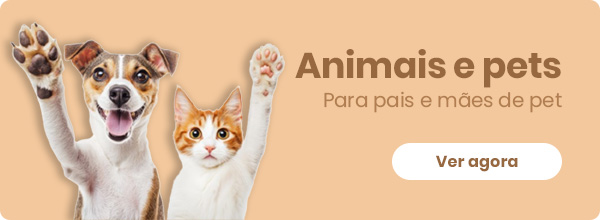 Animais e Pets vitrine-mini