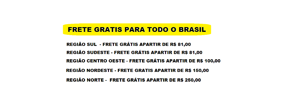 FRETE GRATIS
