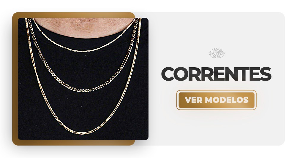 correntes vitrine-mini