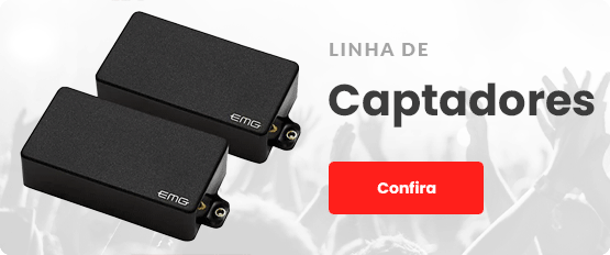 Linha de Captadores EMG