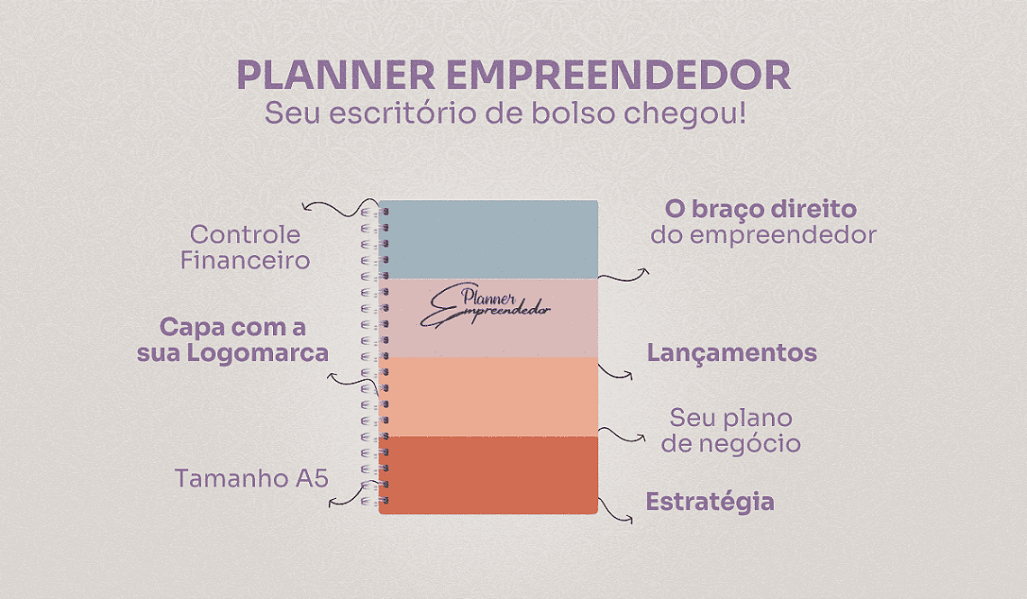 Planner empreendedor