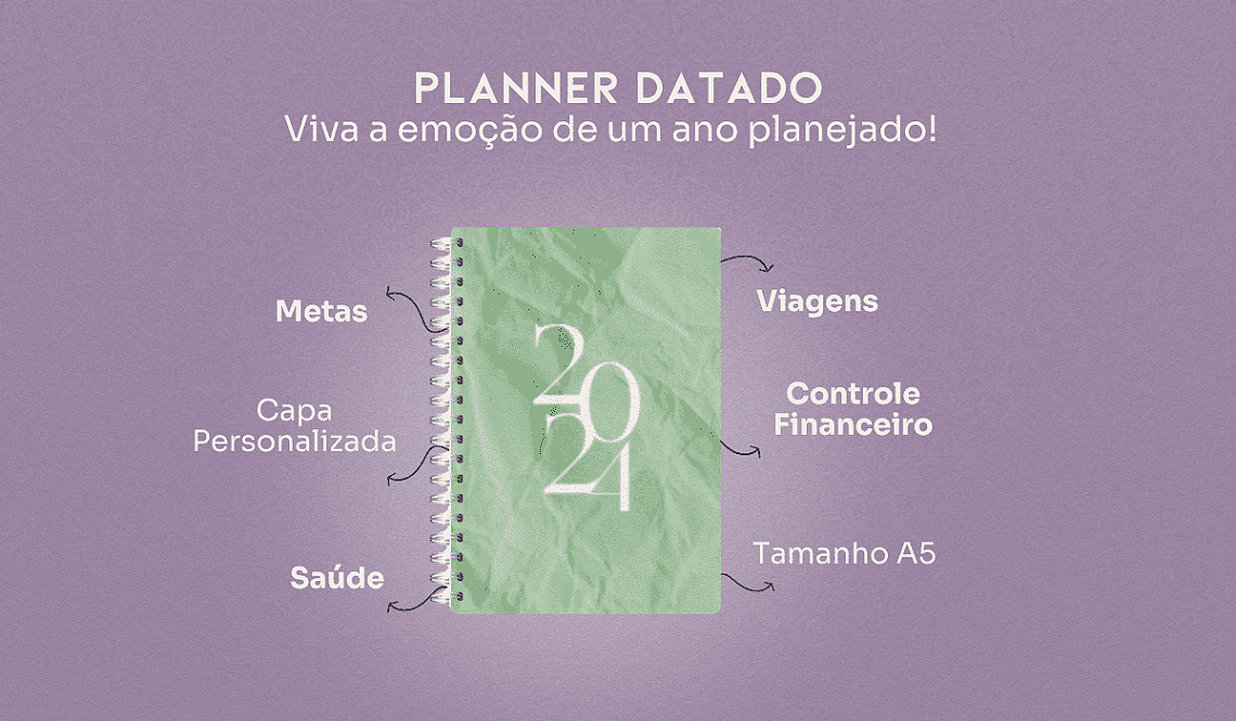 Planner datado