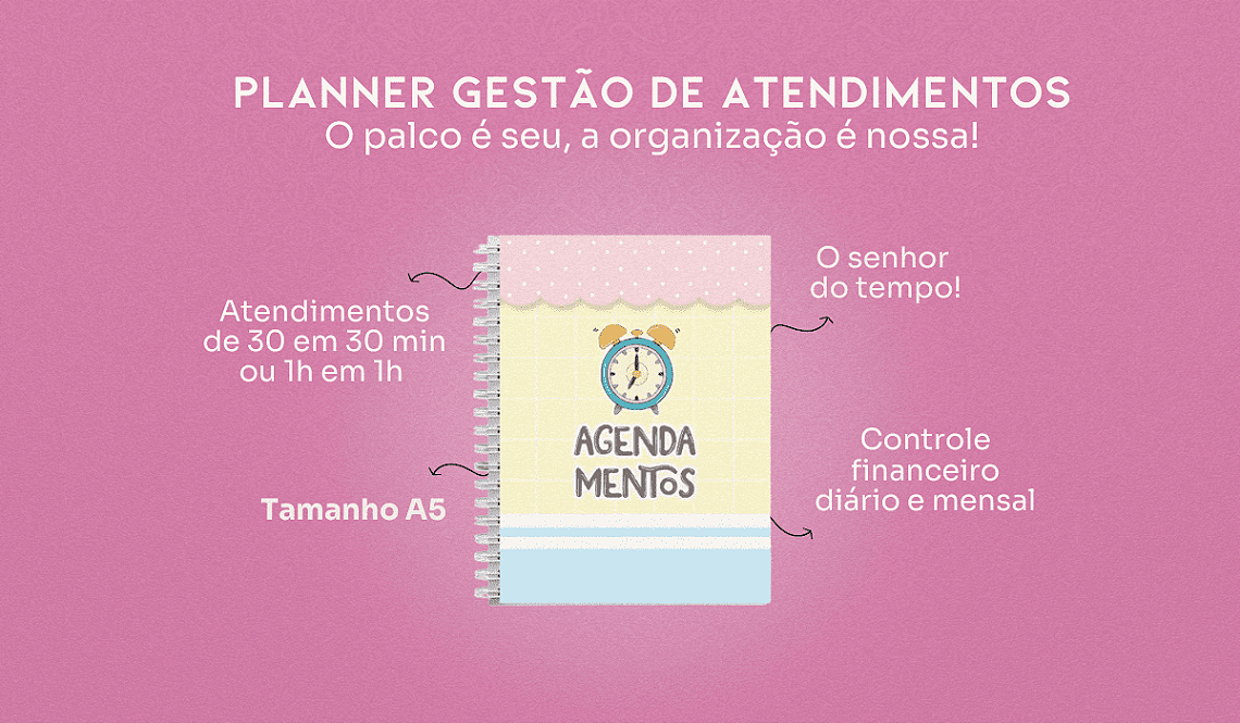 Planner Atendimento