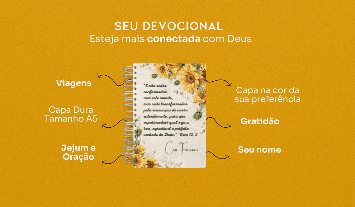 Planner Devocional