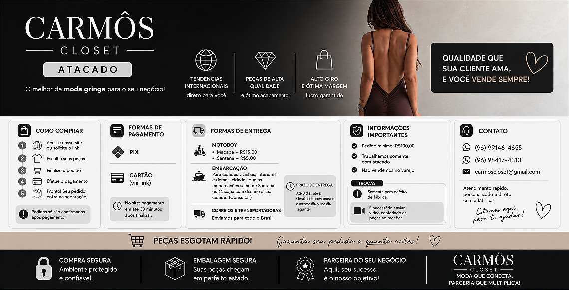 Informações!