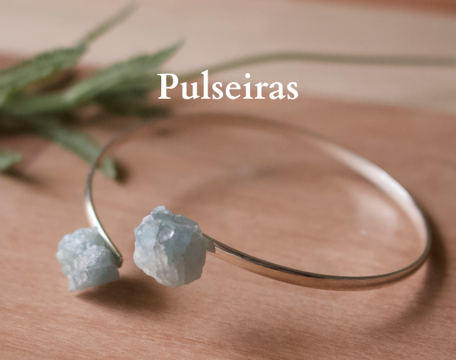 Pulseiras vitrine-mini