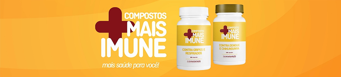 Compostos Mais Imune