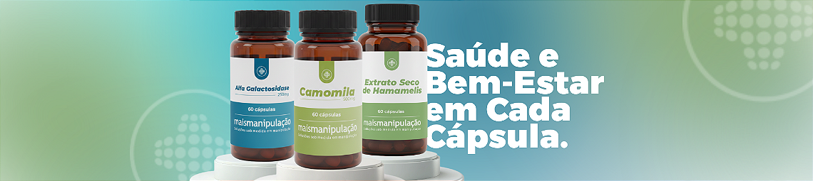 Saúde em Capsulas