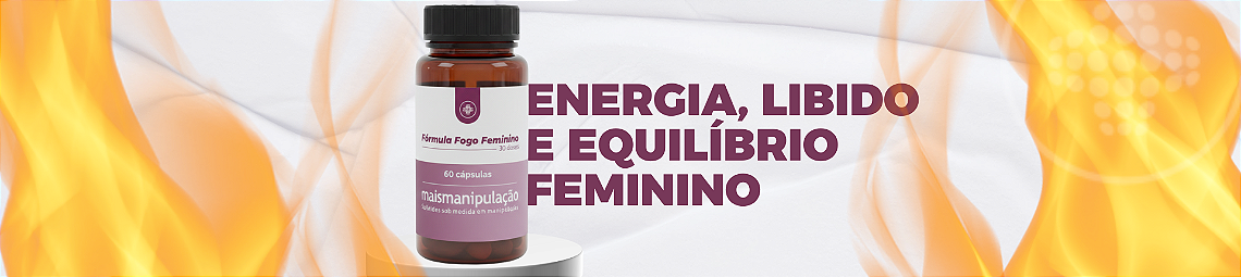 Composto Fogo Feminino