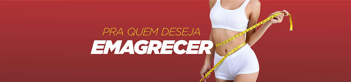 Nossos emagrecedores - categoria