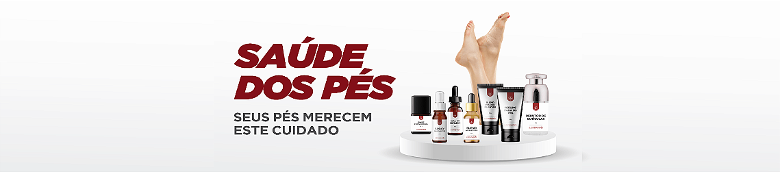 Podologia _ Cuidados Especiais