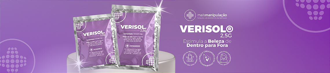 Verisol 2,5g Suplemento