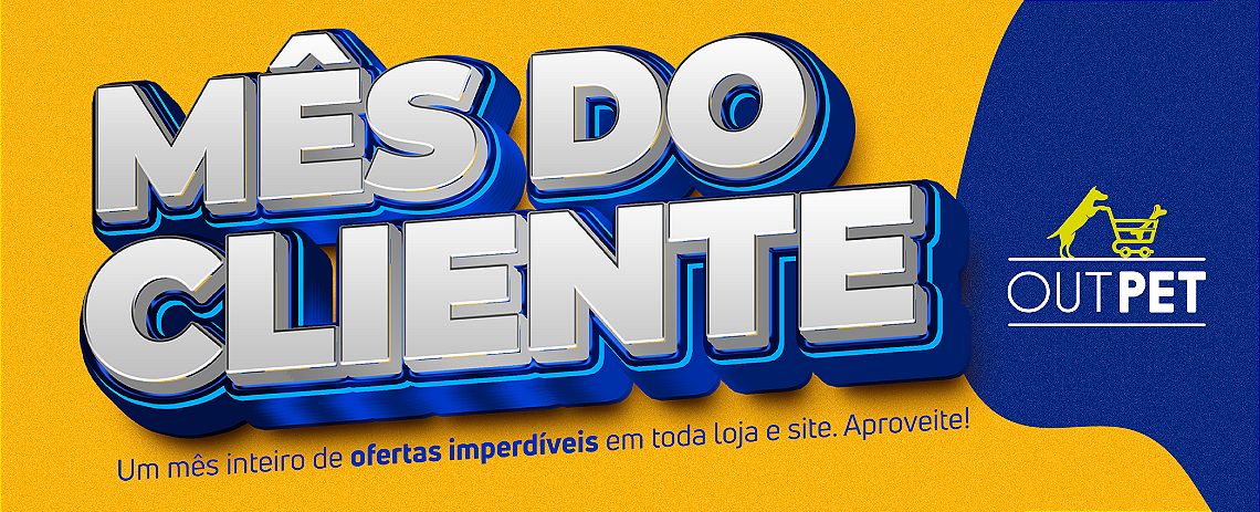 Mês do cliente