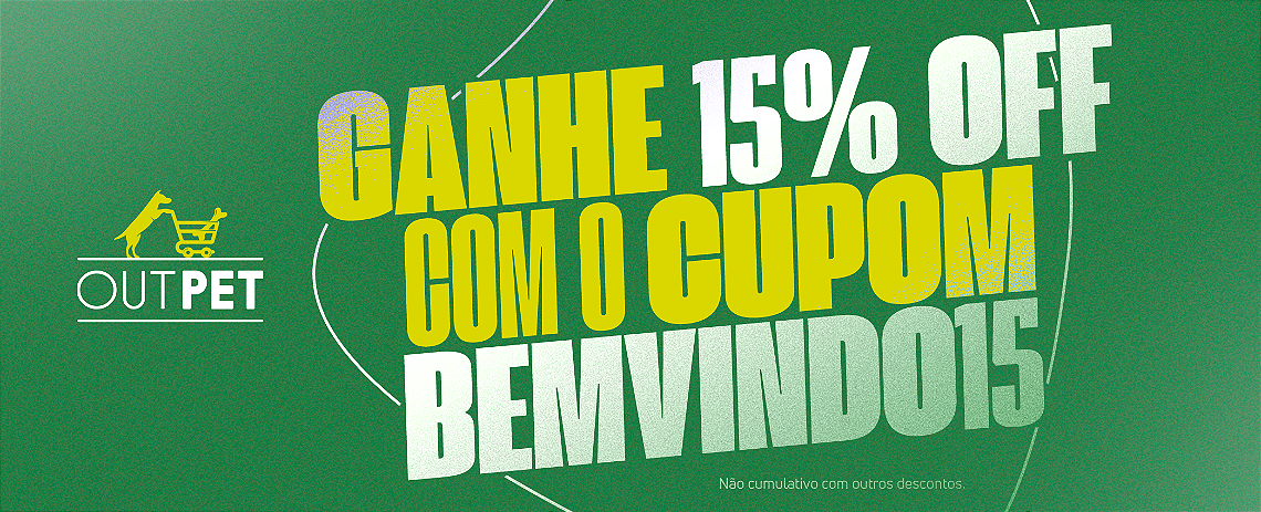 Bem-vindo 15