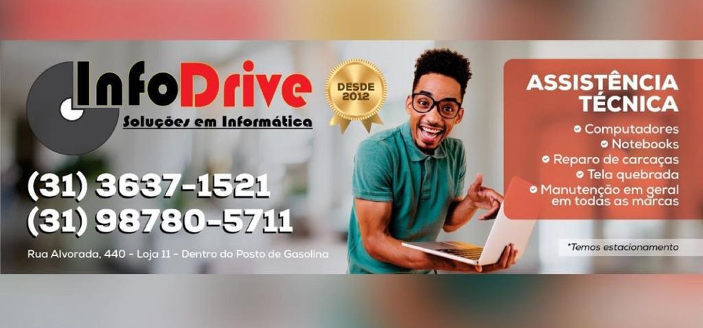 INFODRIVE INFORMATICA