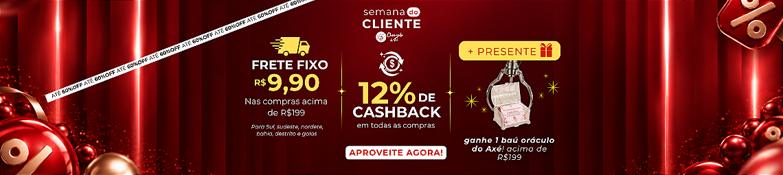 Categoria 1 semana do cliente
