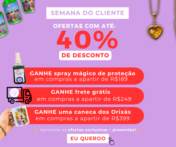 Categoria 1 semana do cliente mobile