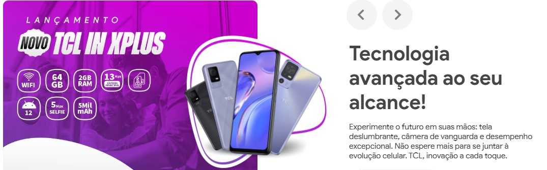 xplus celular