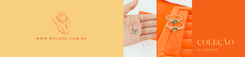 COLEÇÃO LUZ RADIANTE