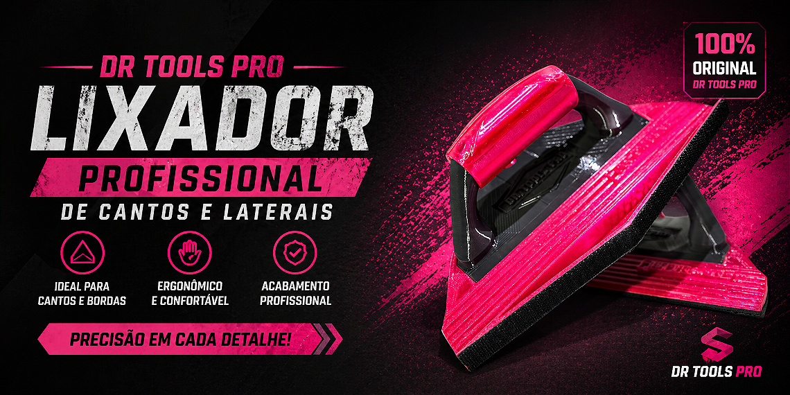 Kit Taco 225, com Lateral e Retangular
