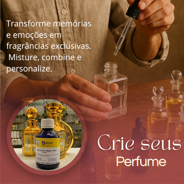 Faça seu próprio perfume vitrine-mini