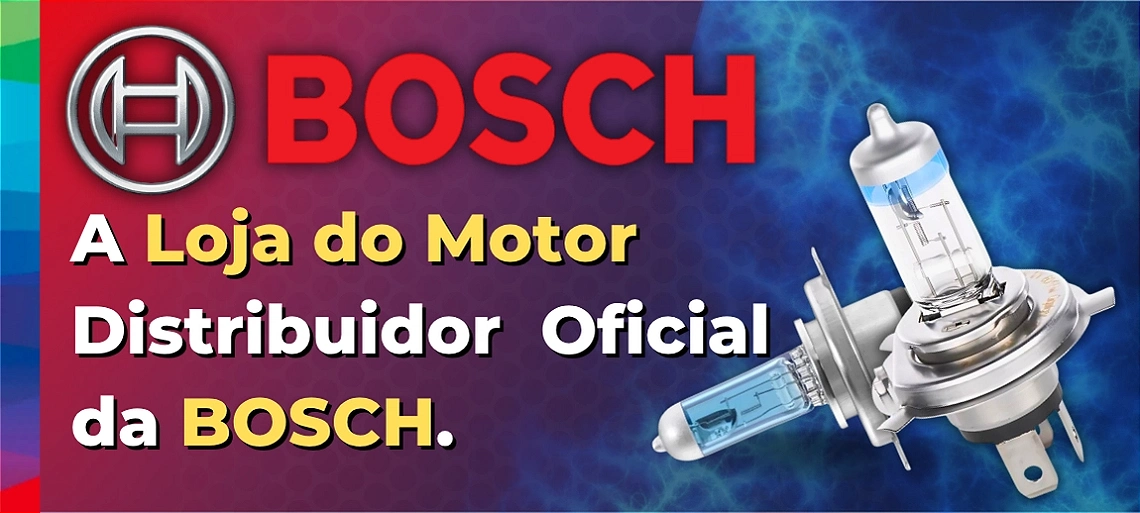 Bosch  Banner Extra 1 vitrine-lancamento
