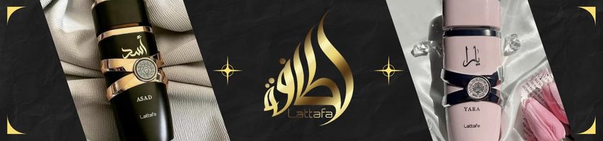 Lattafa vitrine-destaque