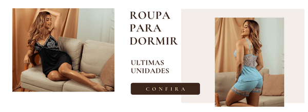 Roupa Para Dormir vitrine-mini