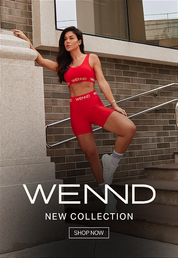 WENND - New Collection [Shop Now] - RED - MOBILE