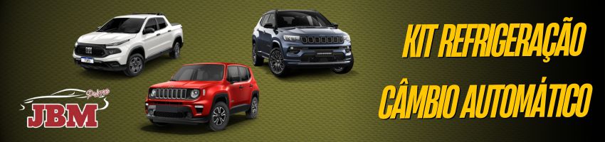 Serviço Kit Refrigeração Câmbio Automático