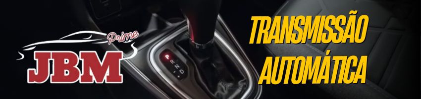 TRANSMISSÃO  AUTOMÁTICA