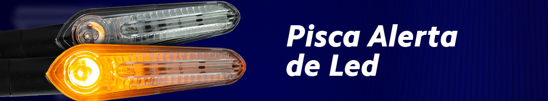 Pisca Seta LED