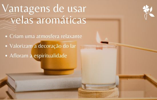 Velas Aromáticas