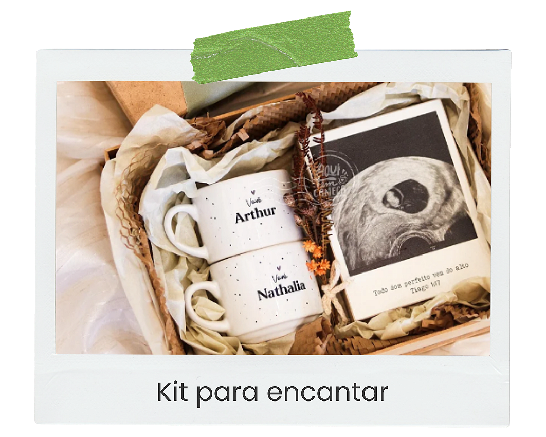 Batizado vitrine-mini