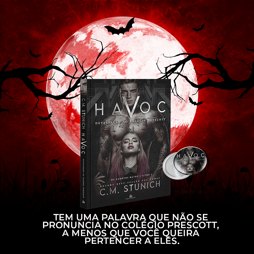 HAVOC vitrine-mini