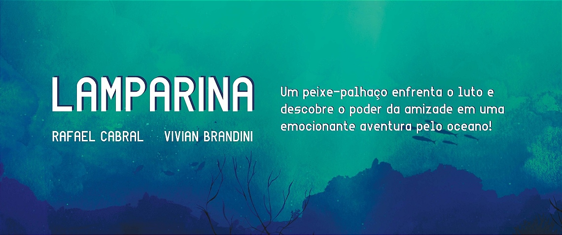 Lamparina Vitrine