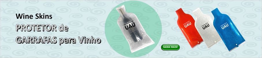 Protetor de garrafas