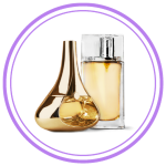 Perfumes vitrine-lancamento