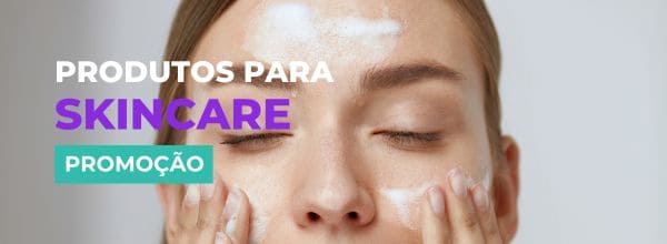 Produtos para skincare vitrine-mini