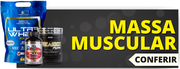 Mini Massa Muscular vitrine-mini