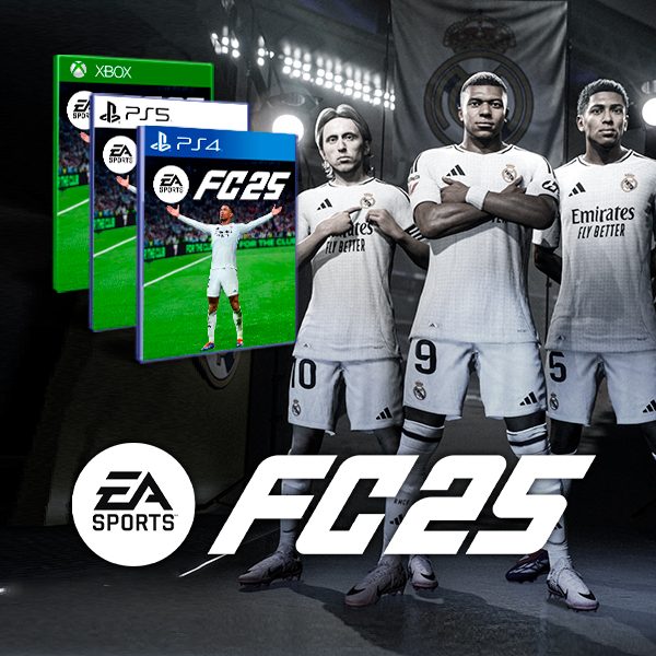 FC 25 vitrine-mini