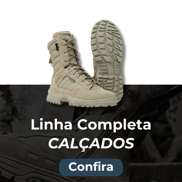 Calçados vitrine-mini