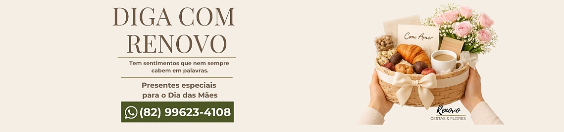 Dia das mães 2026