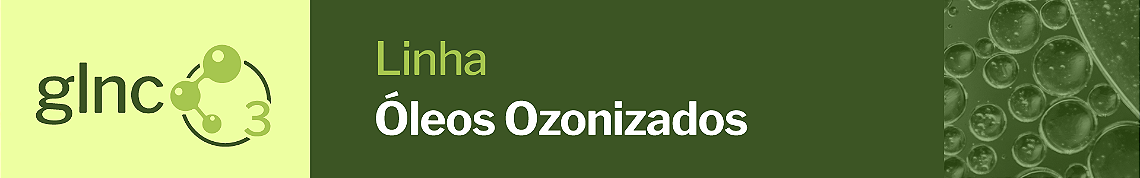 Óleos Ozonizados