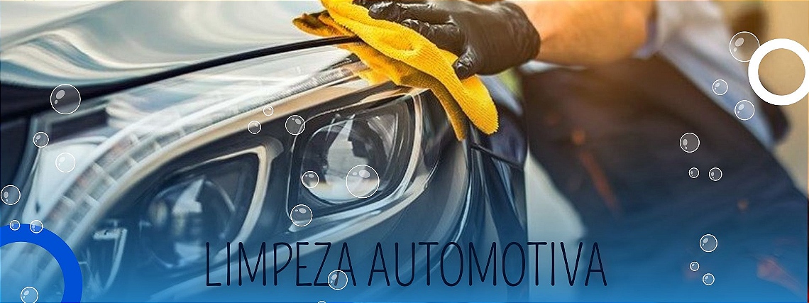 Limpeza Automotiva