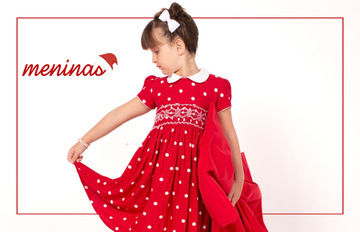 Meninas vitrine-mini